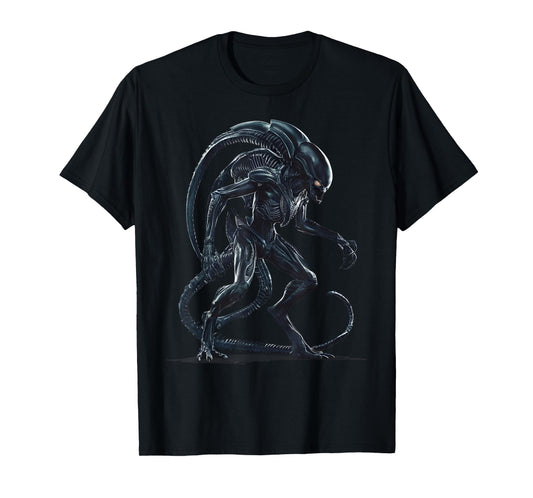 Alien 45th Anniversary Film Xenomorph Priority T-Shirt