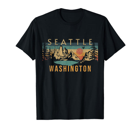 Seattle T-Shirt