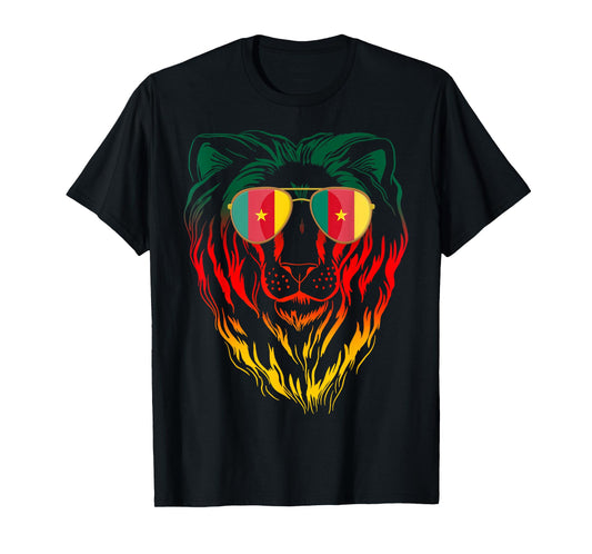 Cameroon T-Shirt