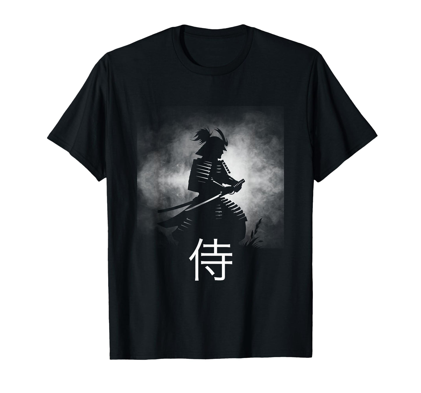 Japanese Samurai Warrior T-Shirt