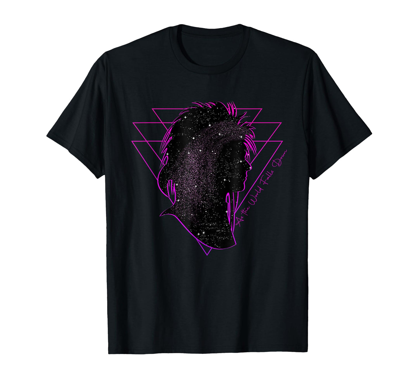 As the World Falls Down | Labyrinth Owl T-Shirt