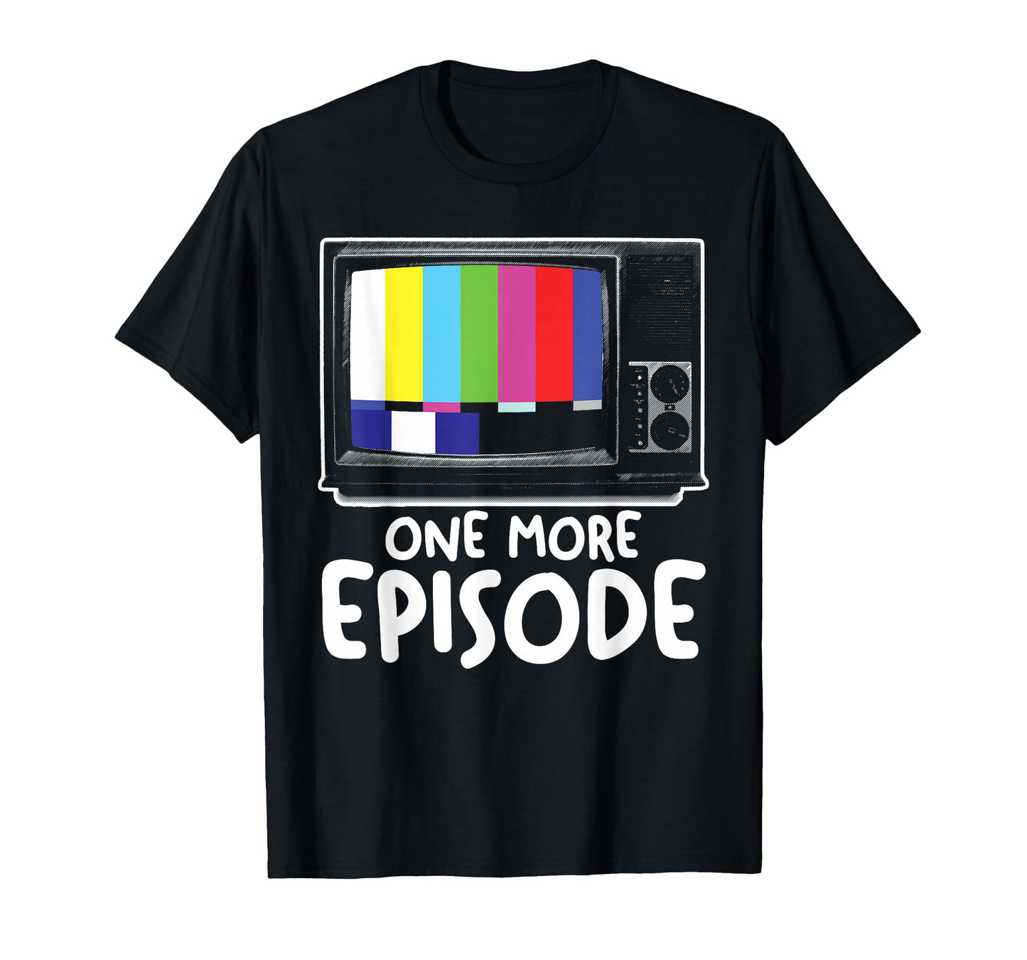 Binge Watching Television Show Movie Cinema Watcher T-Shirt