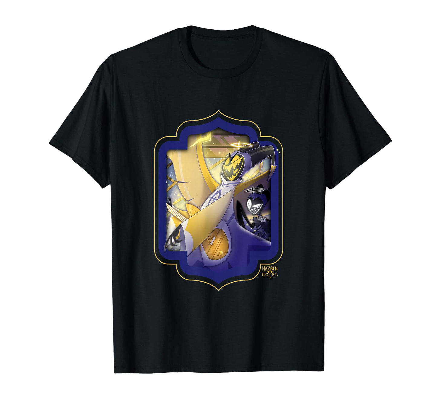Hazbin Hotel - Adam T-Shirt, Small