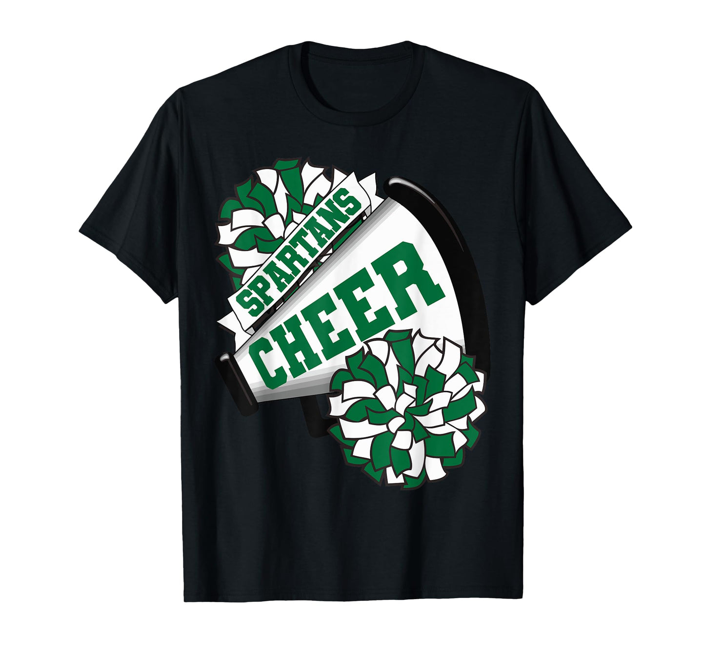 Spartans Cheer Back To School Cheerleading Spirit G T-Shirt