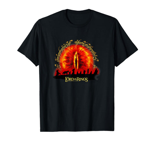 The Lord of The Rings Eye of Sauron T-Shirt