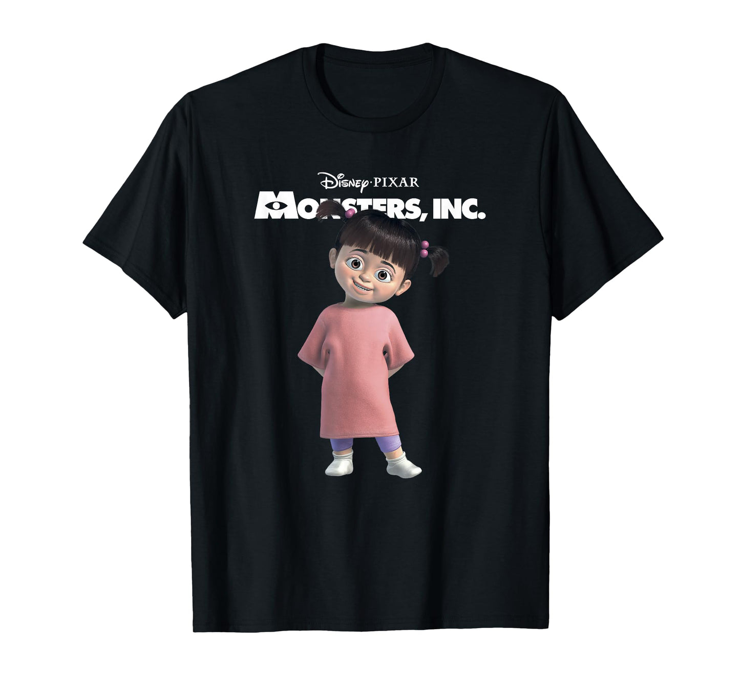 Disney Pixar Monsters, Inc. Boo Girl T-Shirt