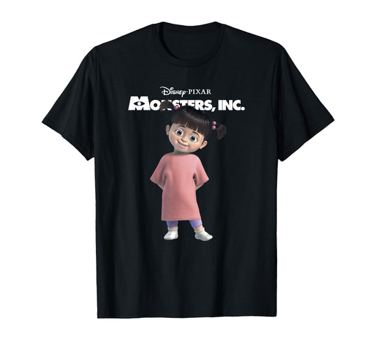 Disney Pixar Monsters, Inc. Boo Girl T-Shirt Small
