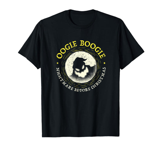 Disney - Nightmare Oogie Boogie Moon T-Shirt