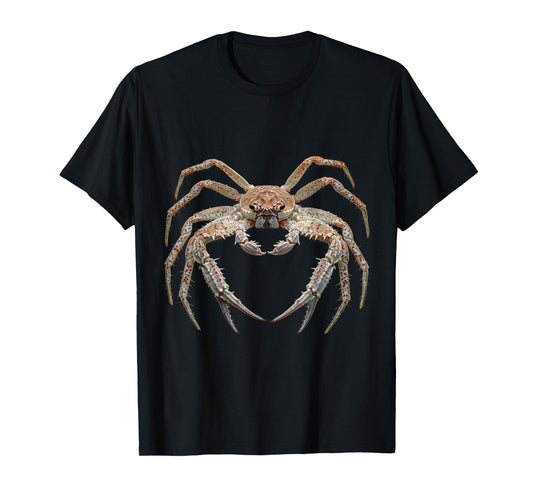 Spider crab Deep Sea Creatures Spider crab Ocean Monster T-Shirt