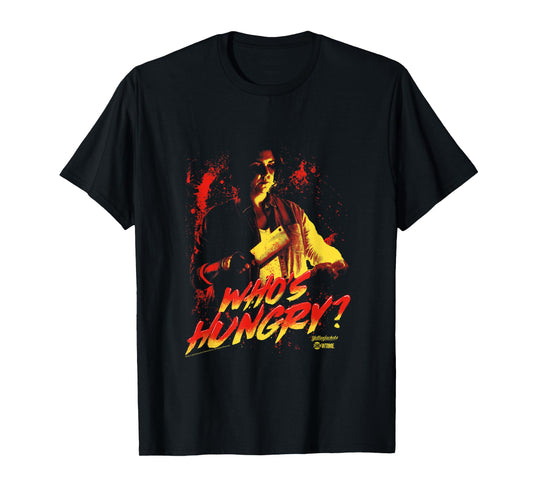 Yellowjackets Who's Hungry? T-Shirt