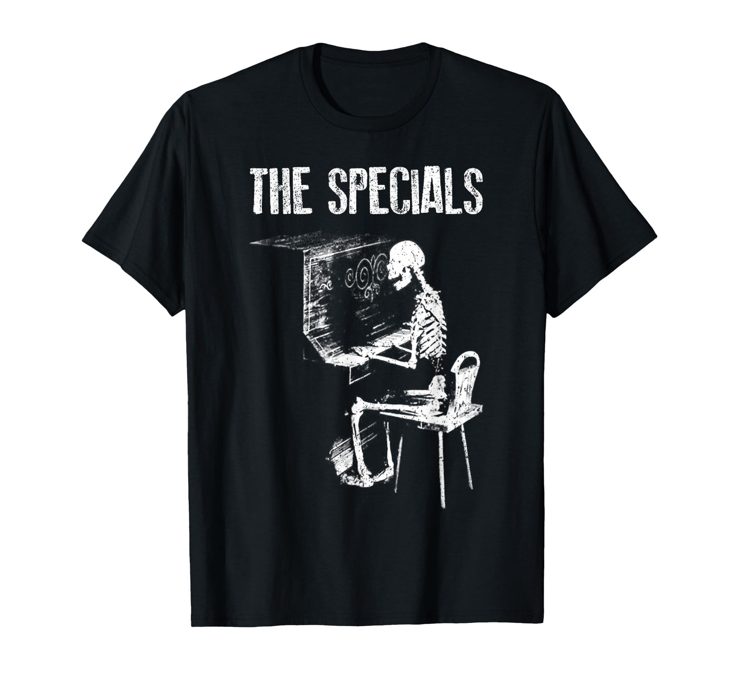 Vintage The Specials Ghost Town T-Shirt