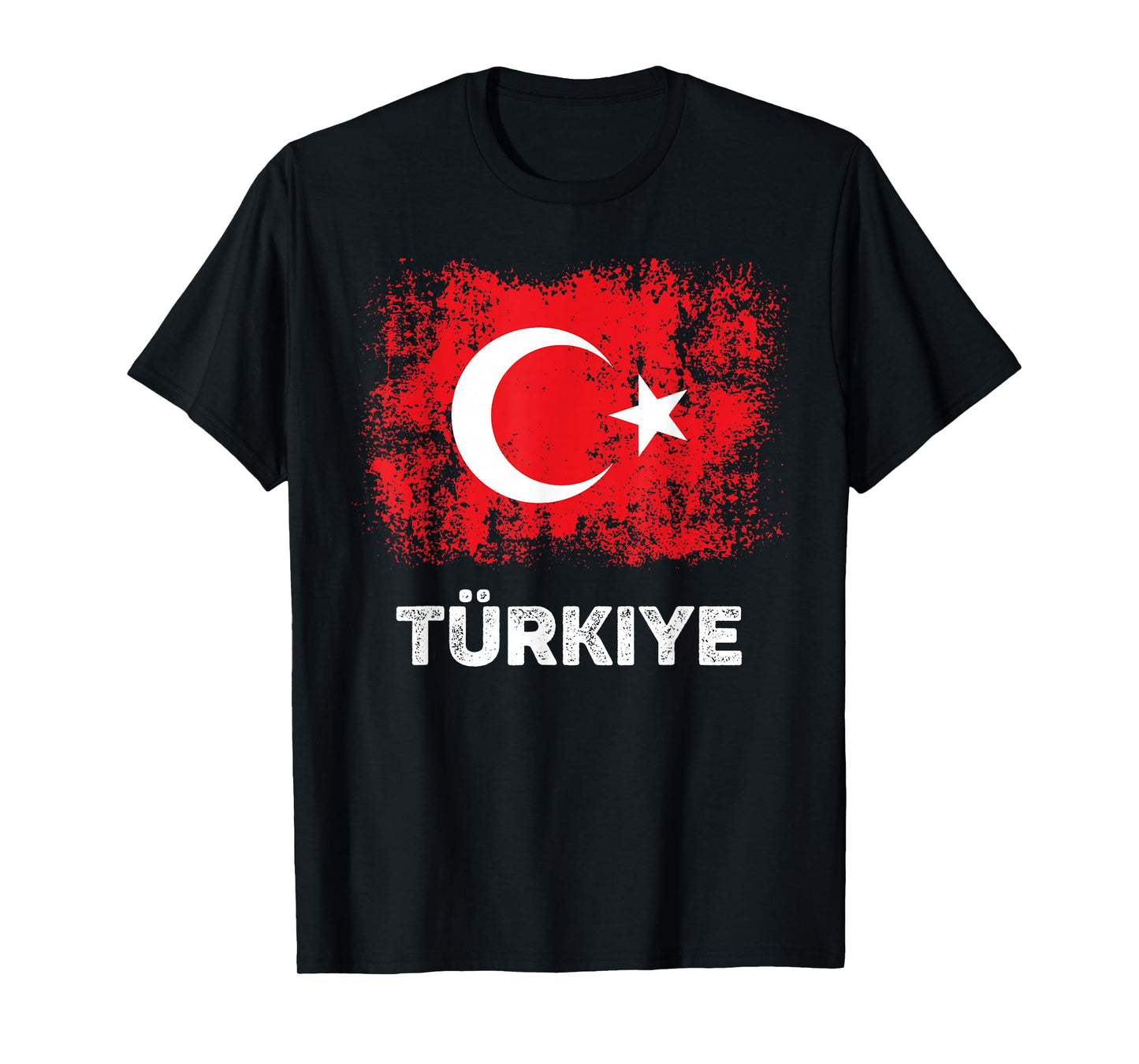 Turkish Patriot Turkey Republic Day Turkish Flag T-Shirt