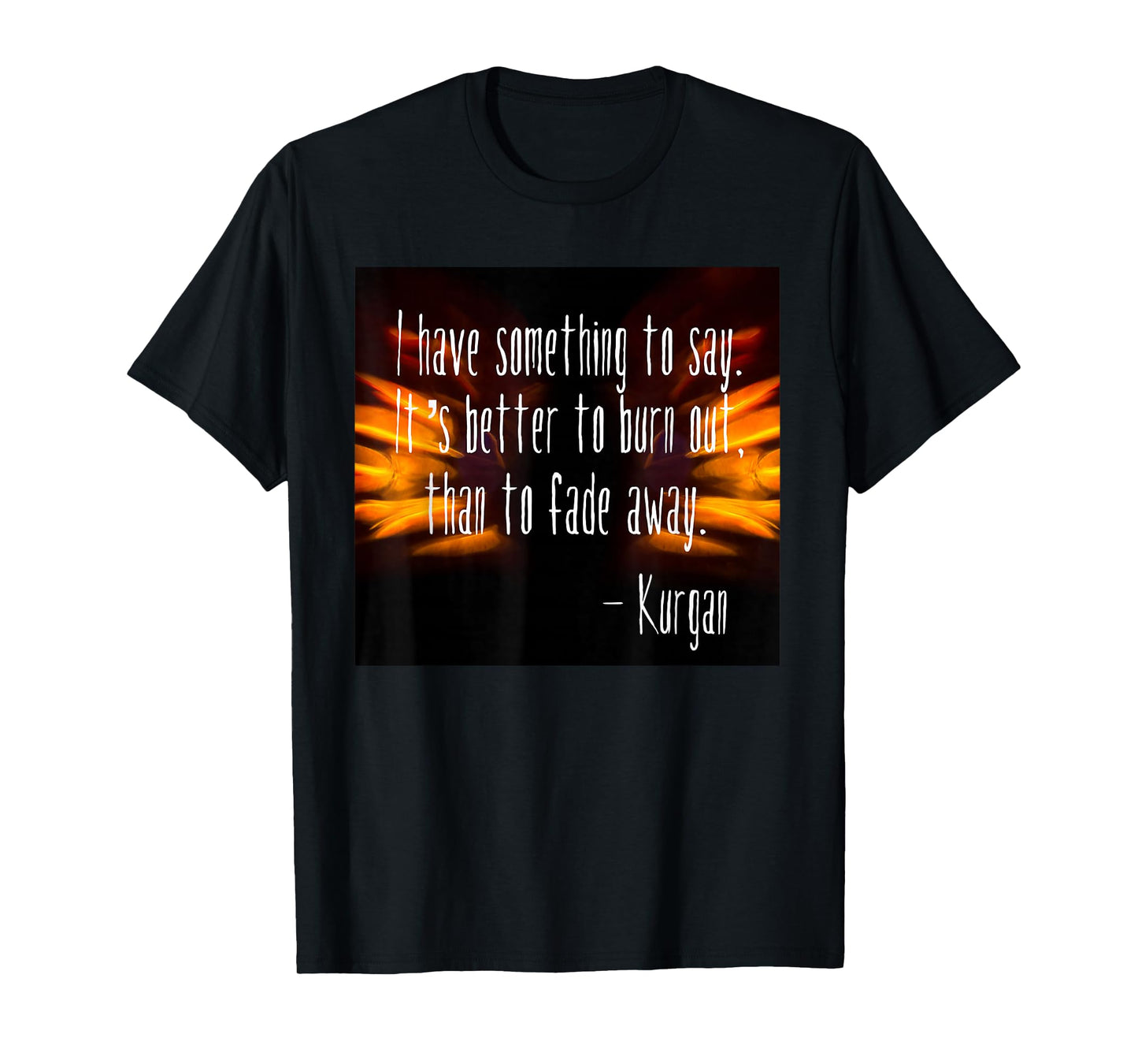 There Can Be Only One Highlander T-Shirt