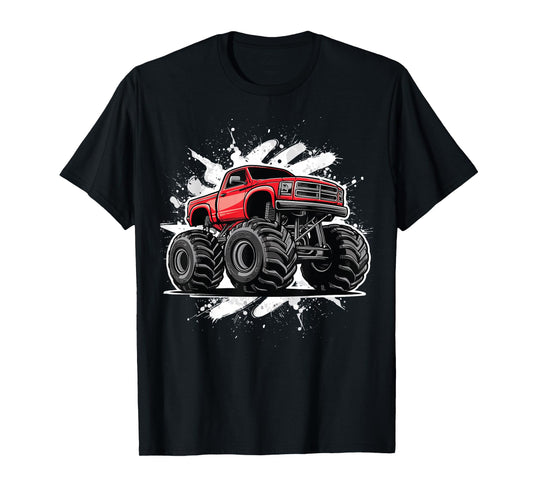 Monster Truck for toddlers Youth & Adults T-Shirt