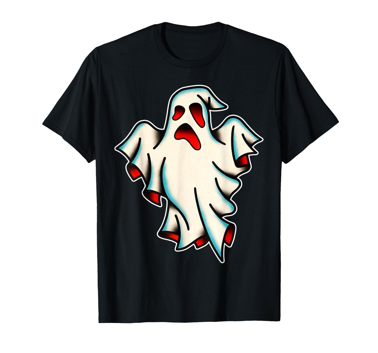Ghost Spooky Boo T-Shirt
