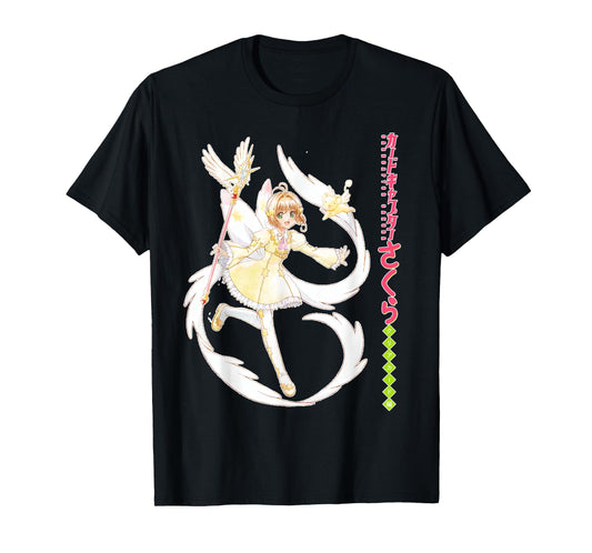 Cardcaptor Sakura - Variety of items for manga lovers T-Shirt
