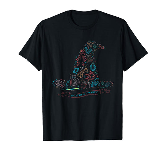 Harry Potter Back to Hogwarts T-Shirt