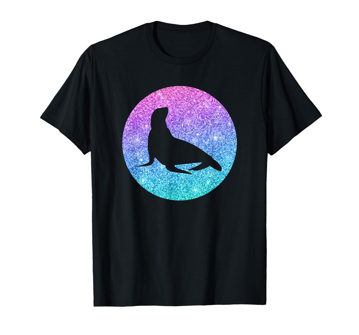 Seal Gift for Girls, Teenagers and Women T-Shirt