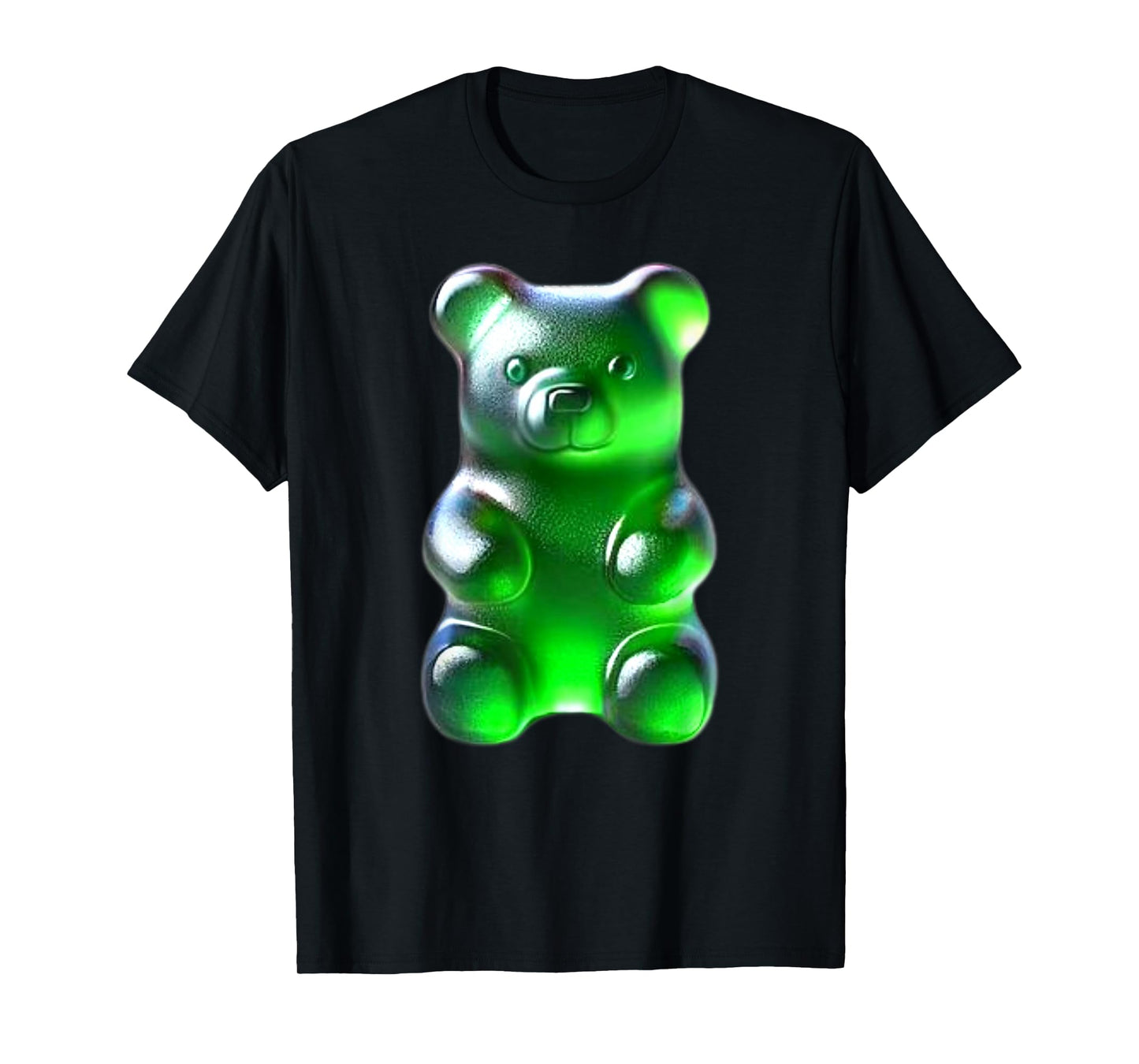 Green Gummy Bear T-Shirt