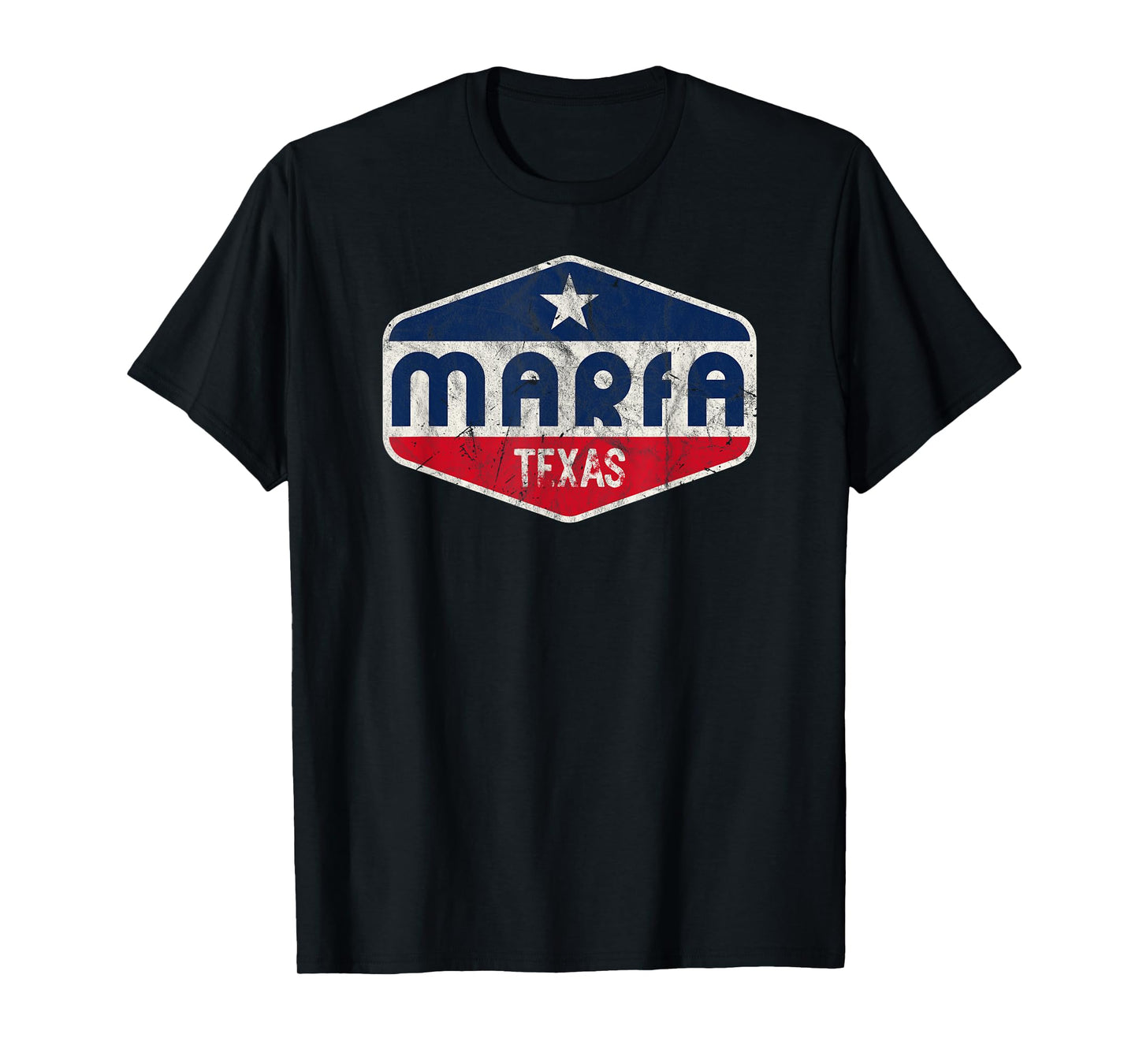Marfa Texas T-Shirt T-Shirt