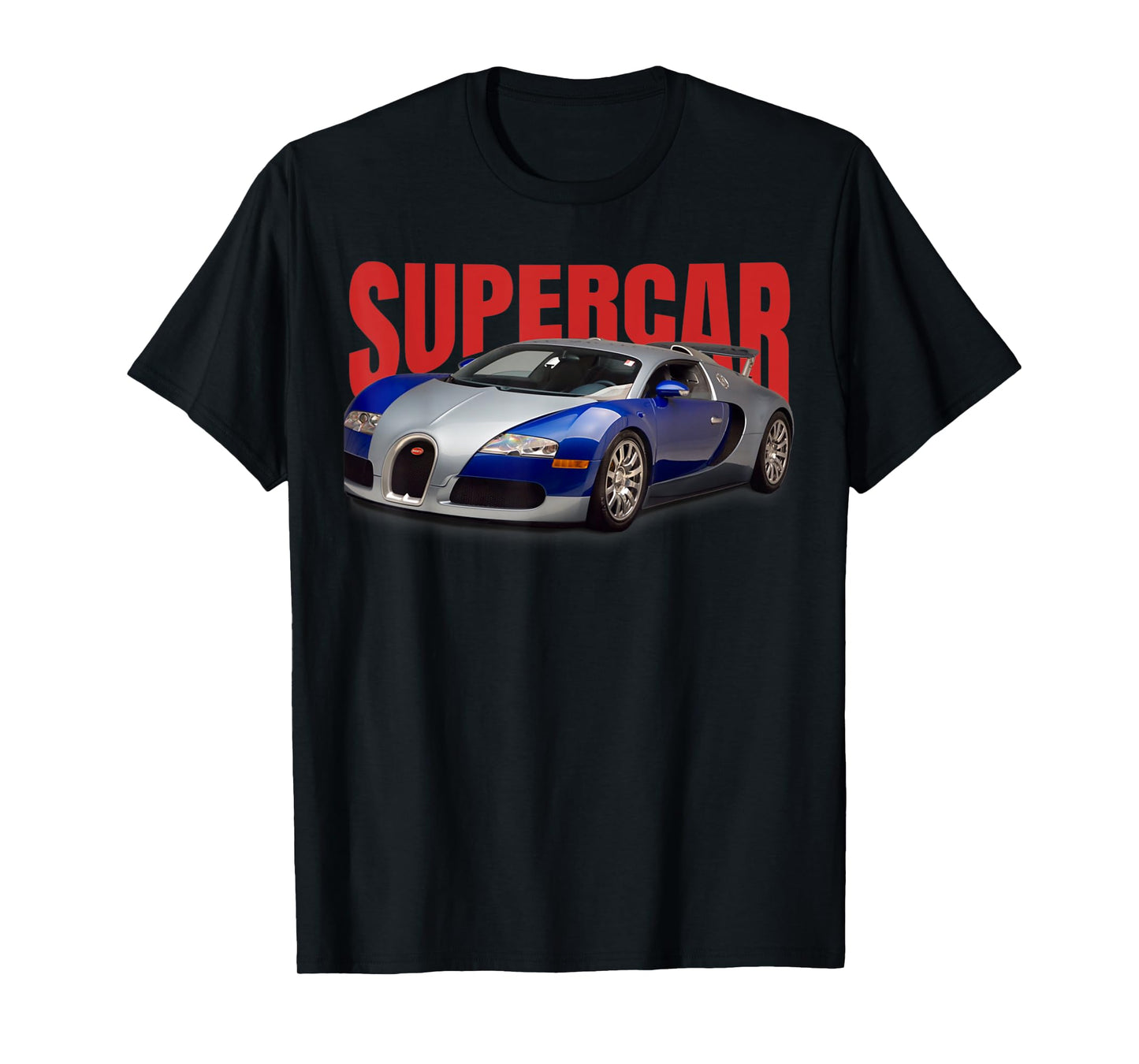 The best Supercar racing fan t-shirts on the planet. T-Shirt