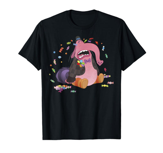 Disney Pixar Inside Out Bing Bong Crying Candy Portrait T-Shirt