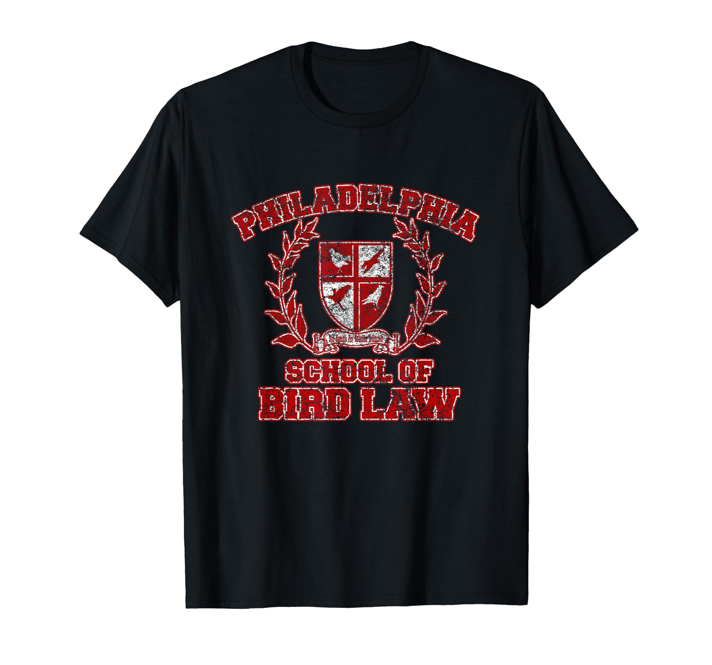 Philadelphia School of Bird Law T-Shirt