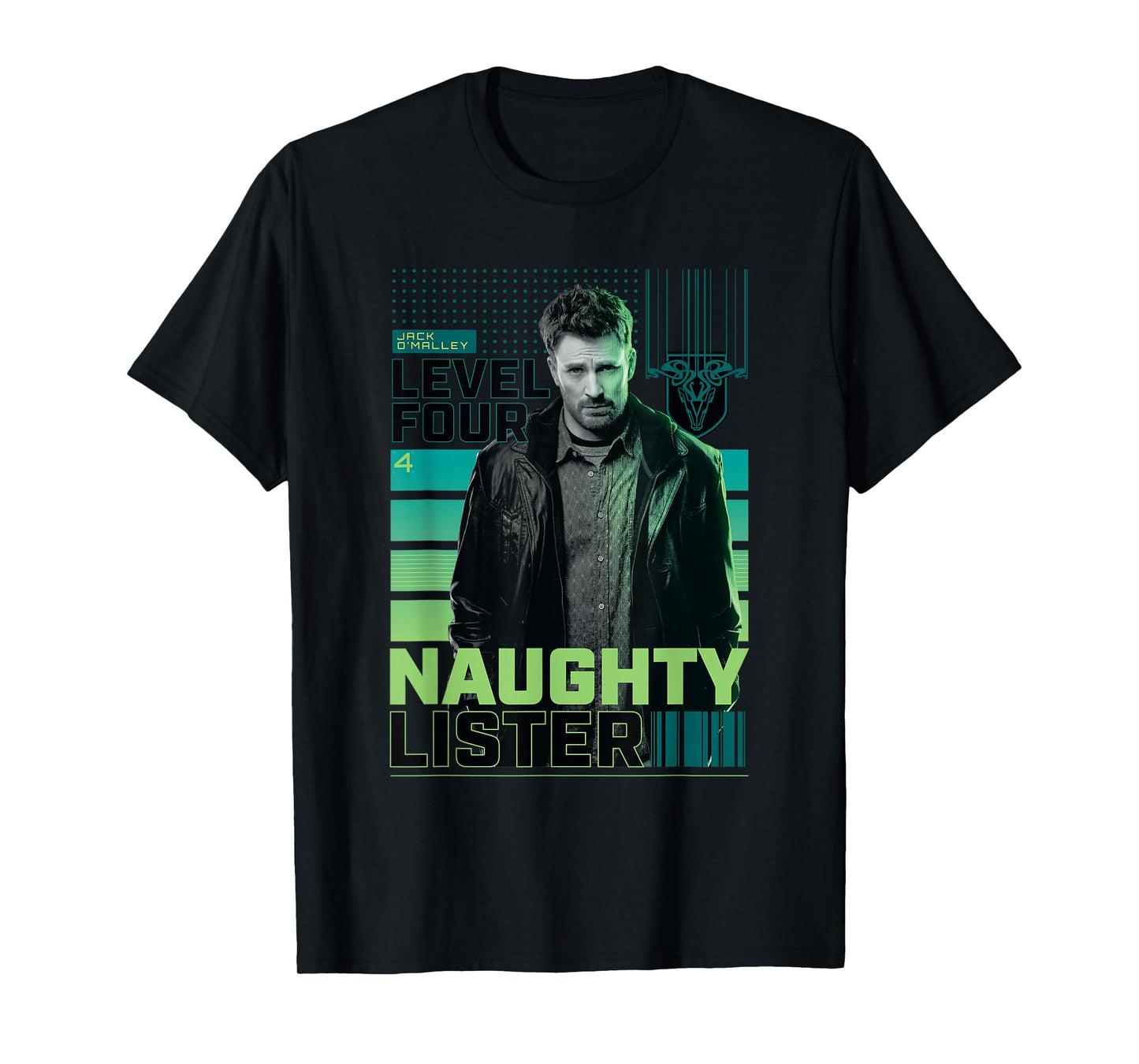 Red One - Naughty Lister T-Shirt