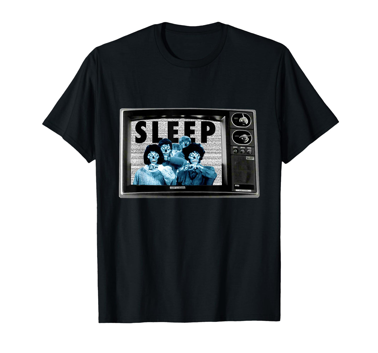 Quotes from our favorite 1980's movies Sleep They Live T-Shirt