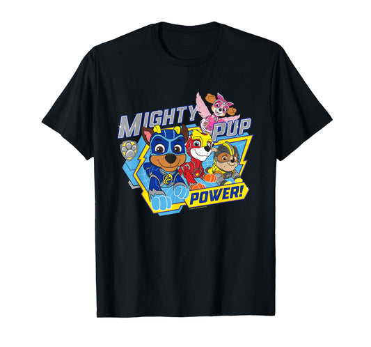 Paw Patrol Mighty Pup Power T-Shirt