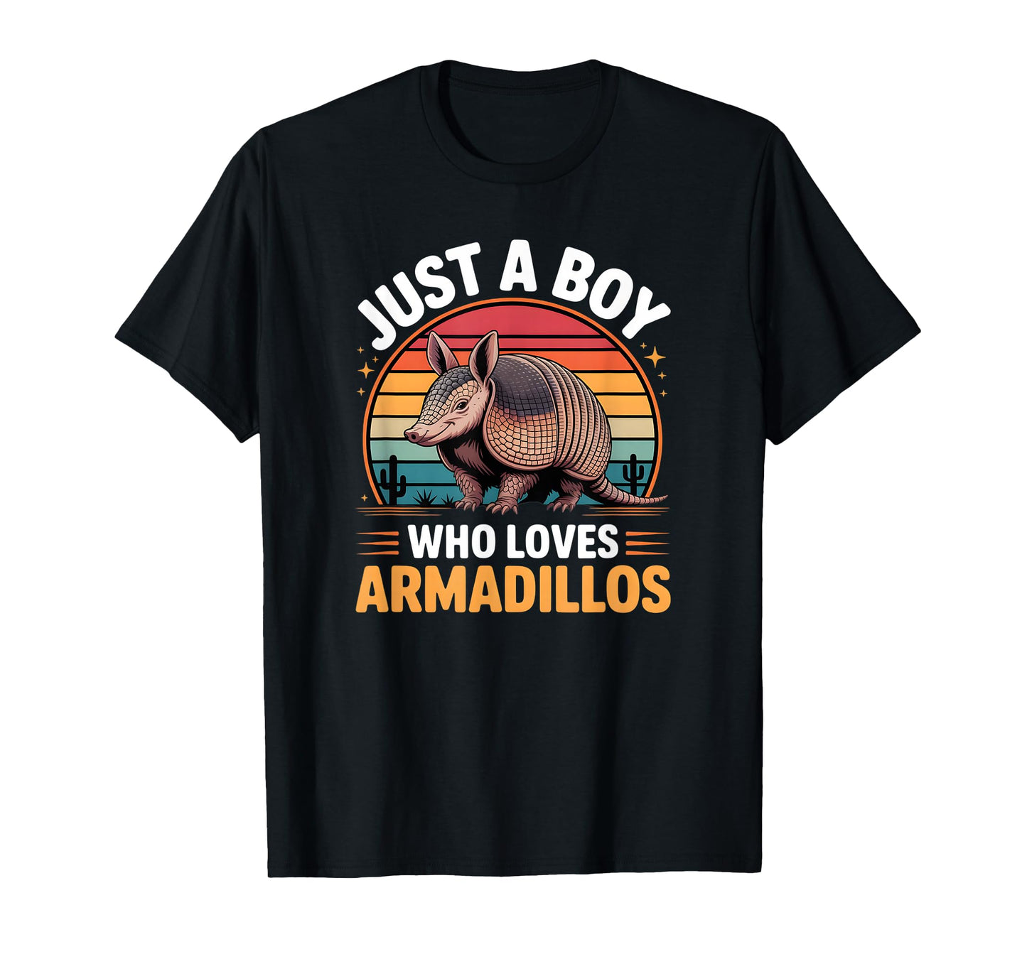Boys Armadillo T-Shirt