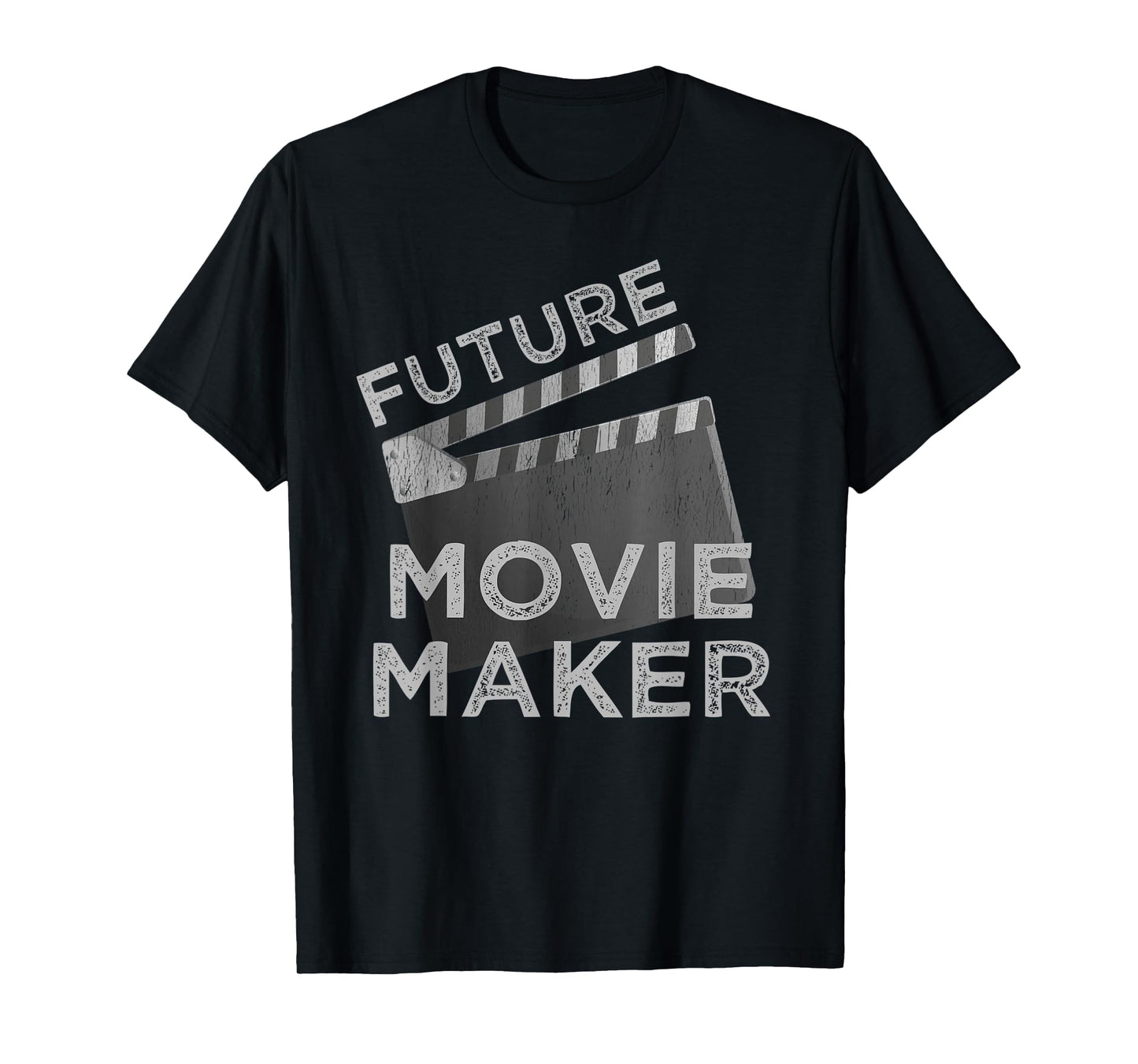 Future Movie Maker Students Director Producer Filmmaker T-Shirt