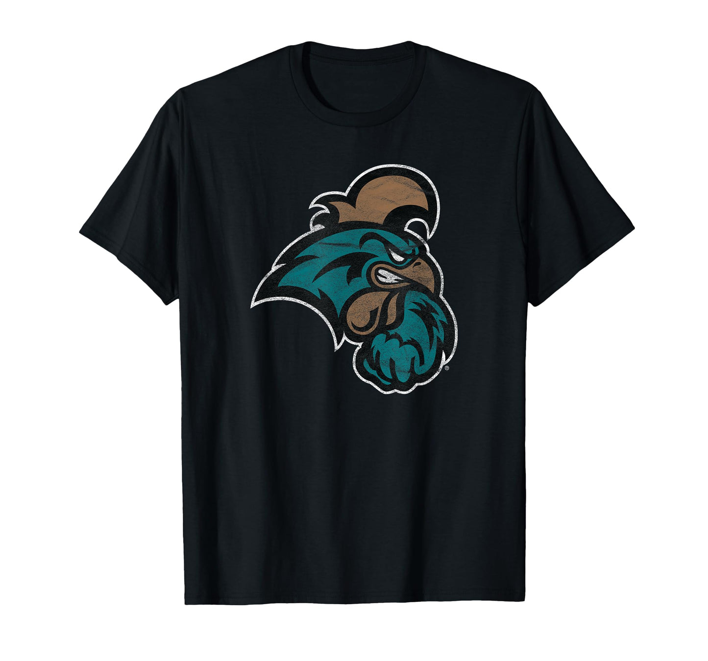 Coastal Carolina University CCU Rooster T-Shirt