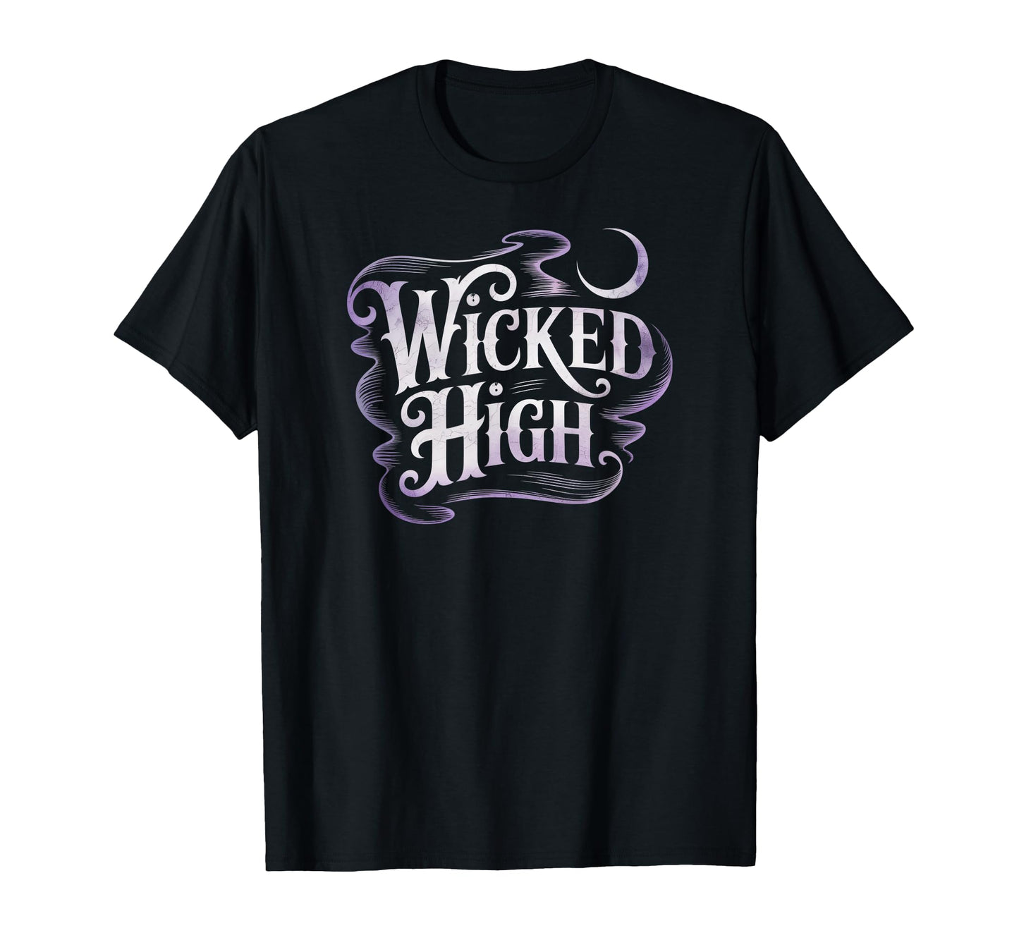 Funny Halloween Costumes Witchy Gift for Pothead T-Shirt