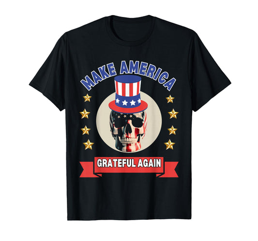 Make America grateful again T-Shirt