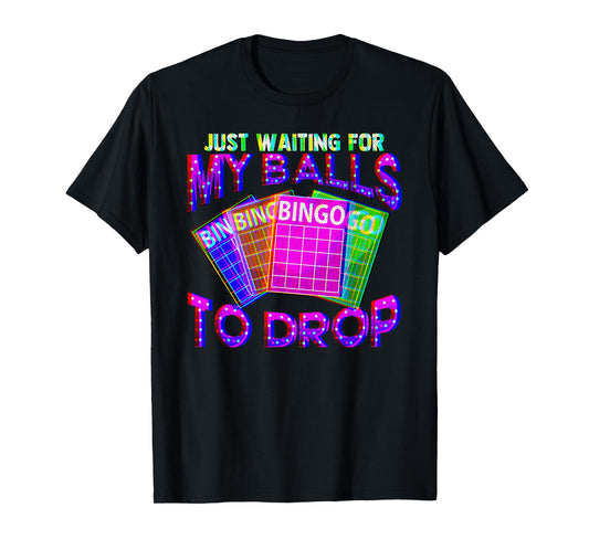 Funny Bingo T-Shirt