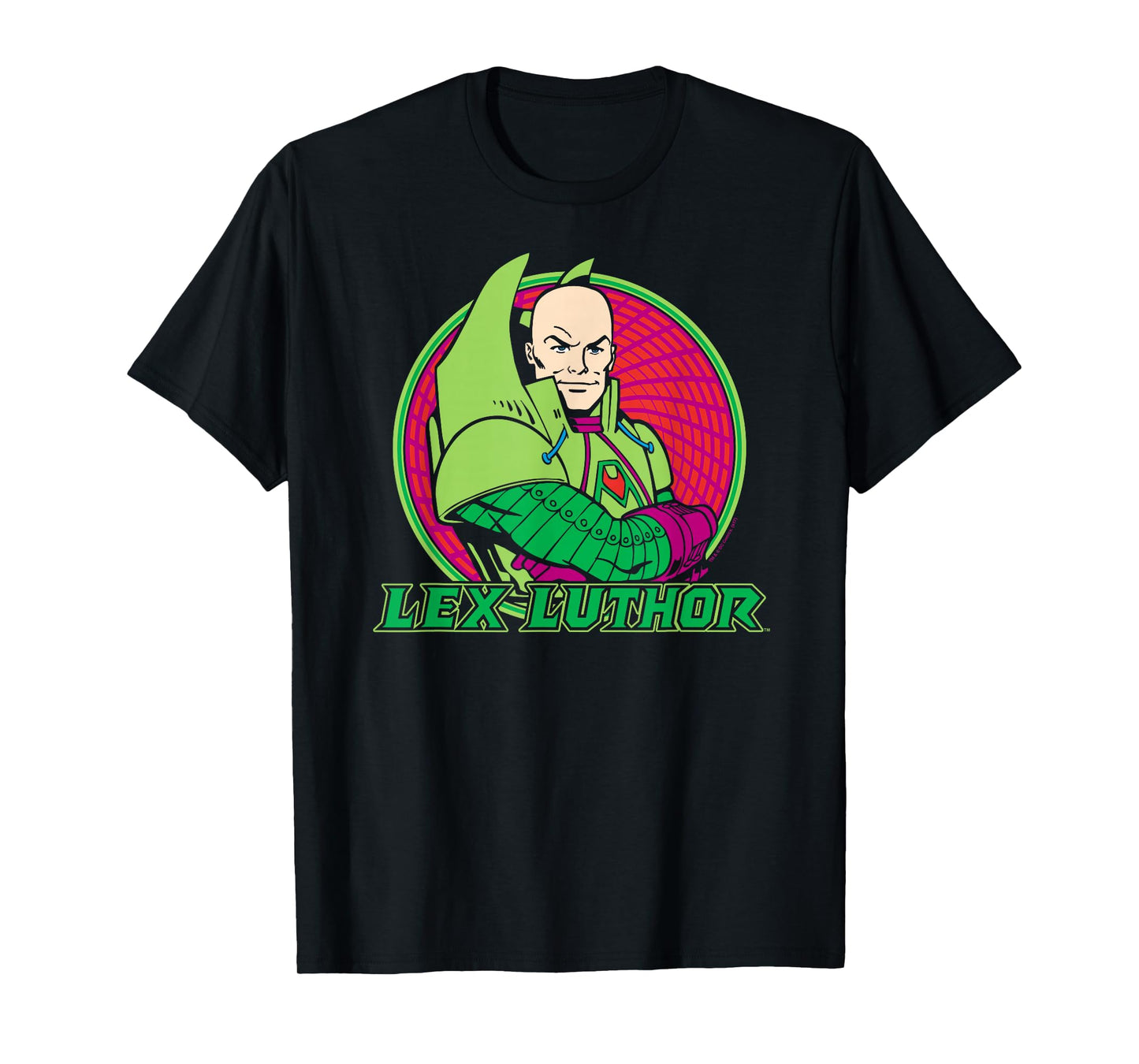 Superman Lex Luthor T-Shirt