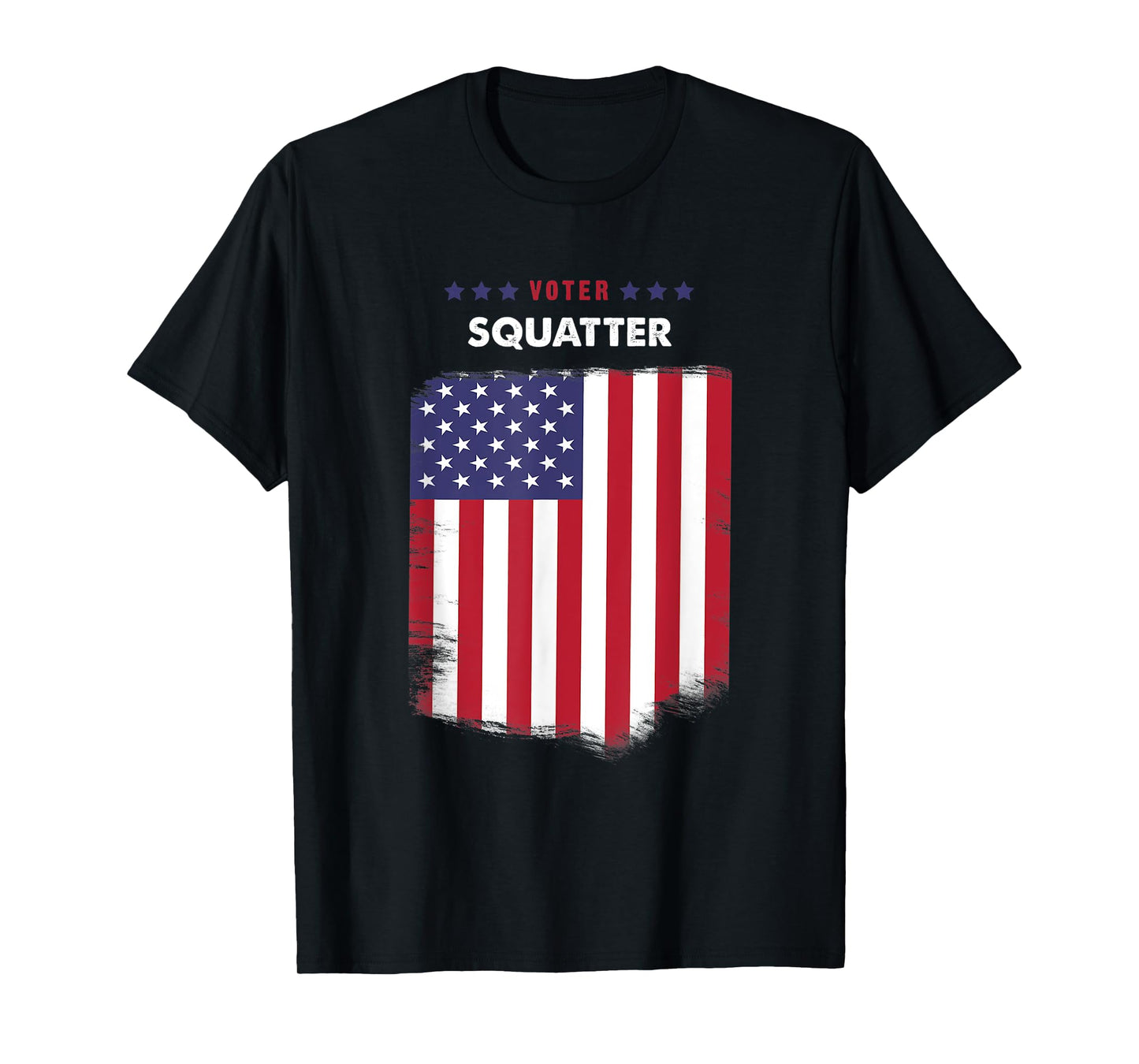 Voter Squatter T-Shirt