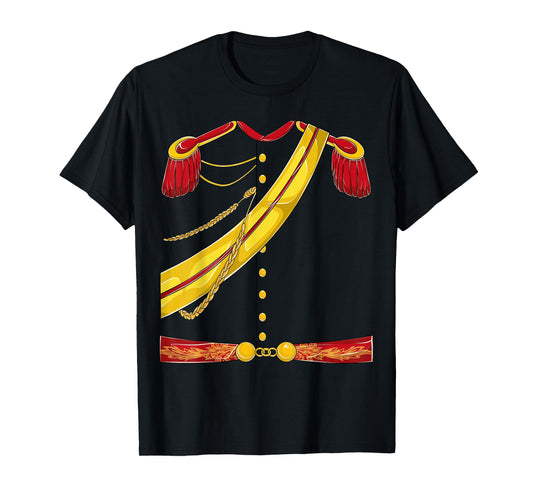 Prince Charming Costume Halloween kids boys men cute funny T-Shirt