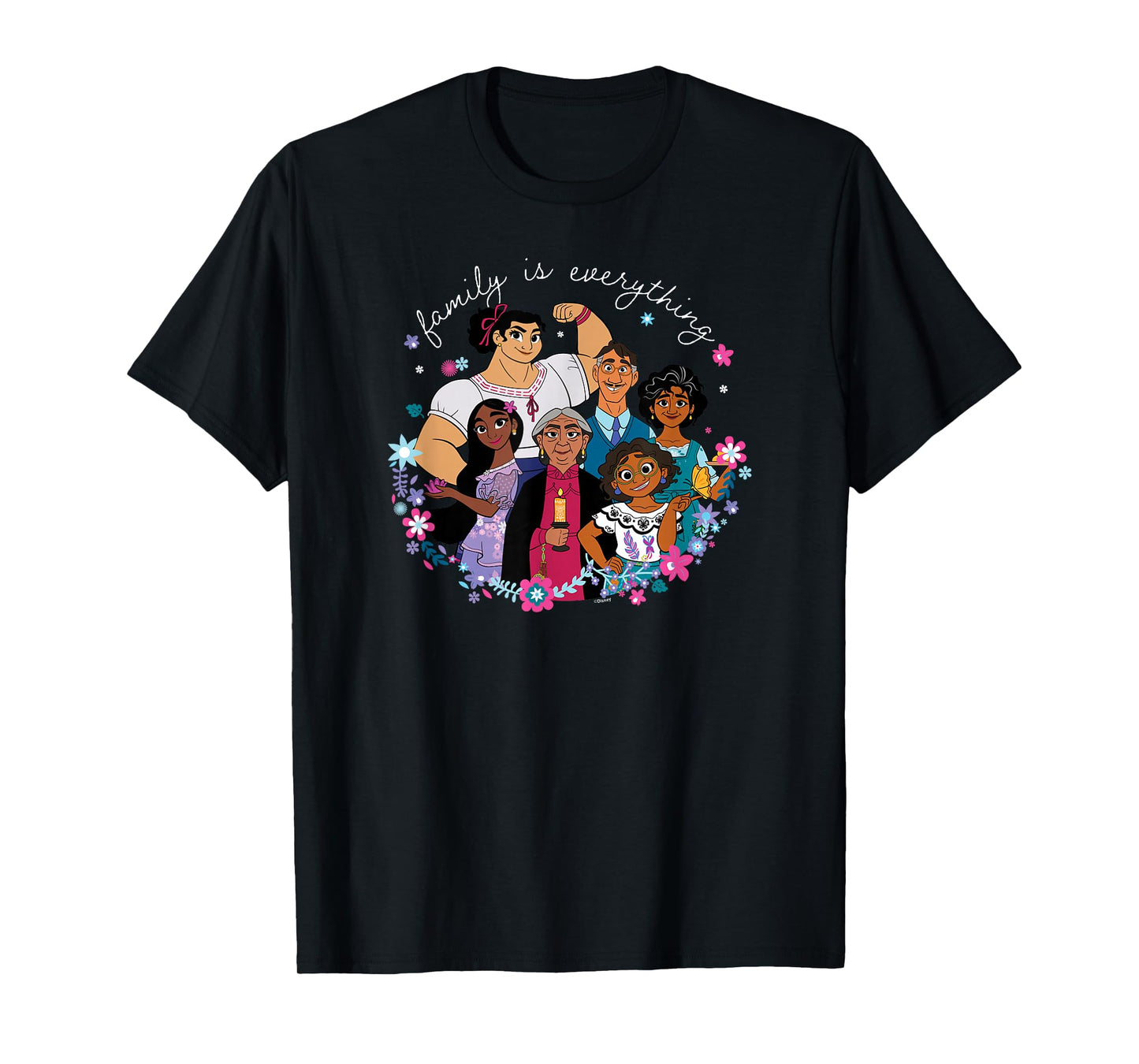 Encanto - Family is Everything T-Shirt