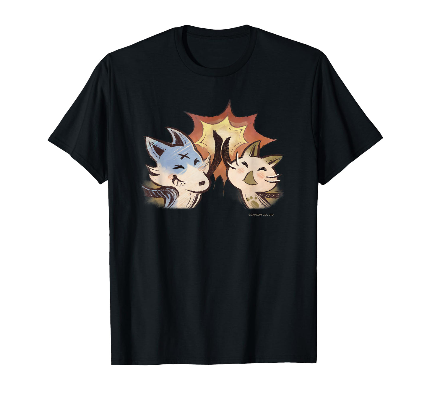 Monster Hunter Rise: Sunbreak We did it! T-Shirt