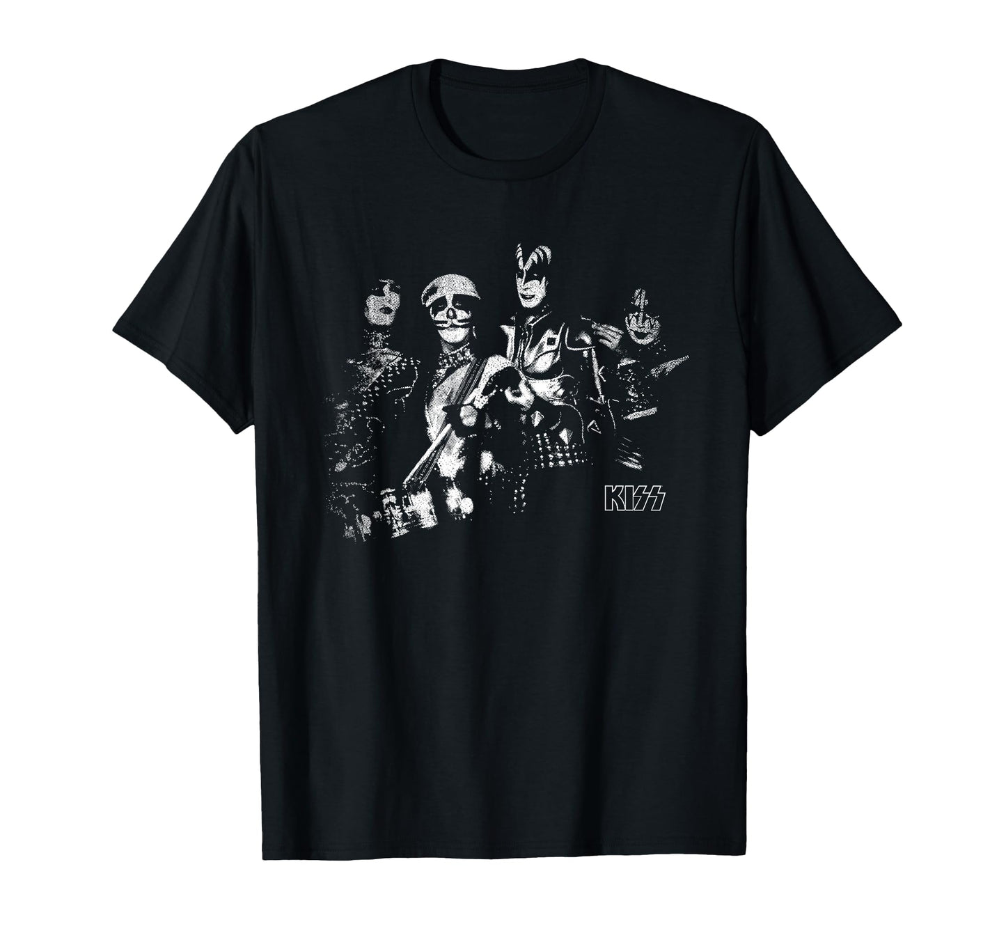 KISS - Darkness T-Shirt