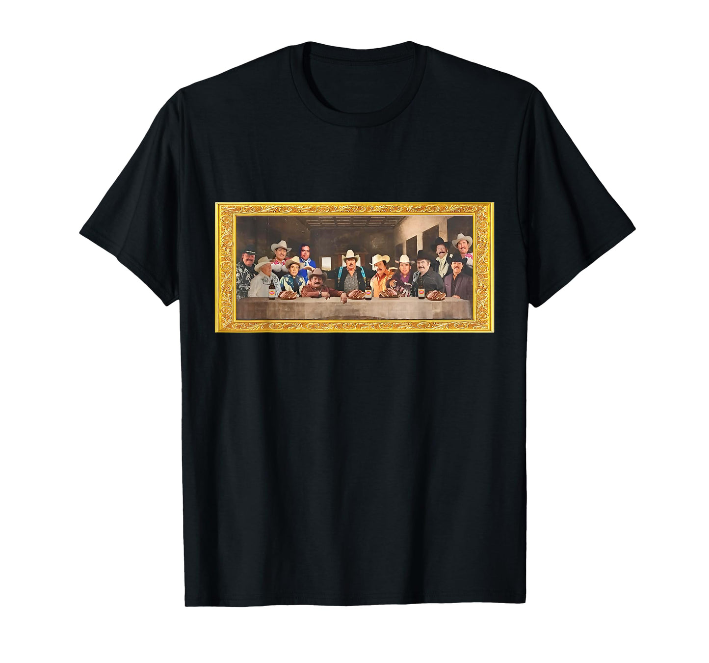 La Ultima Cena nortena T-Shirt