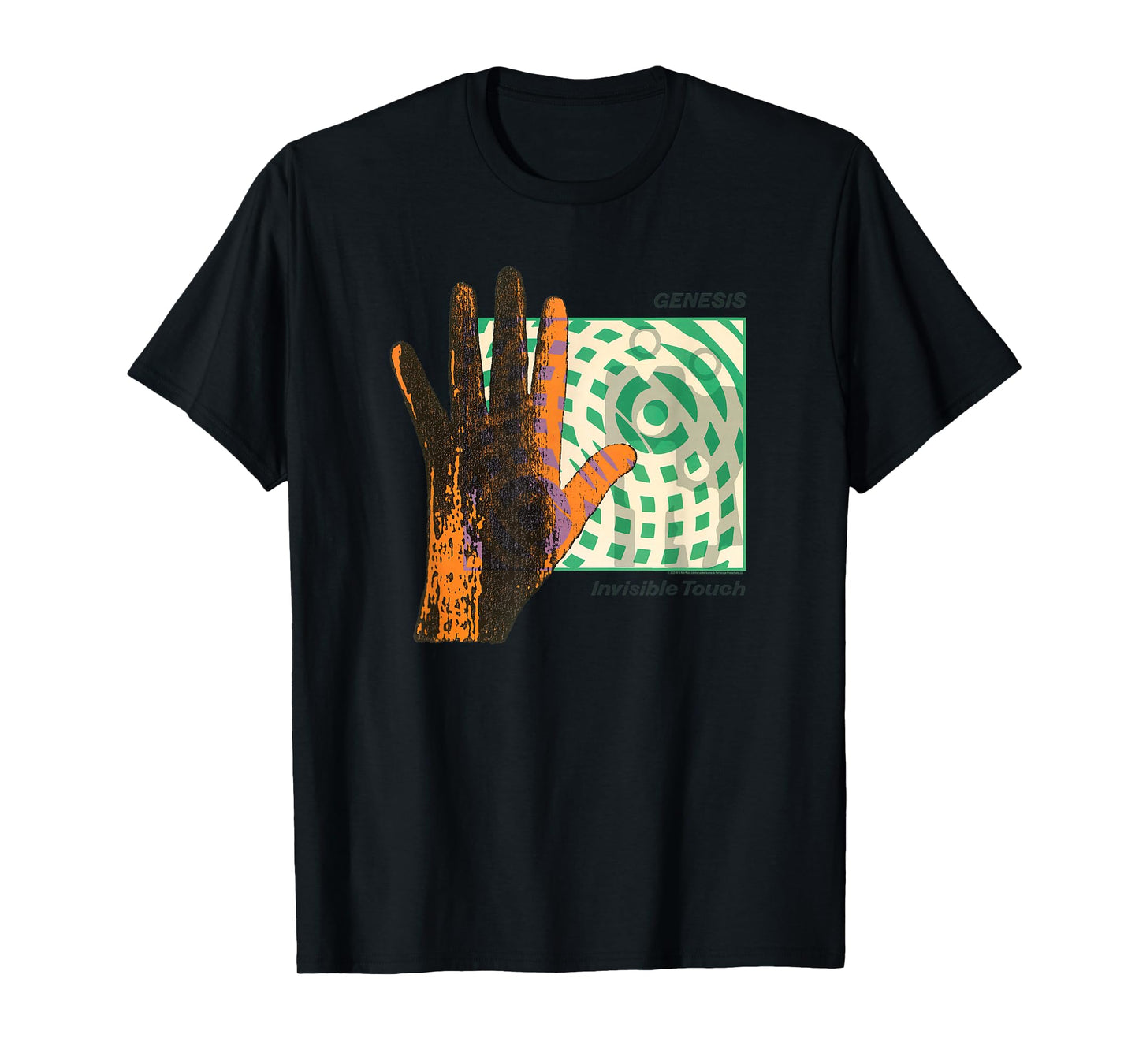 Genesis Invisible Touch T-Shirt