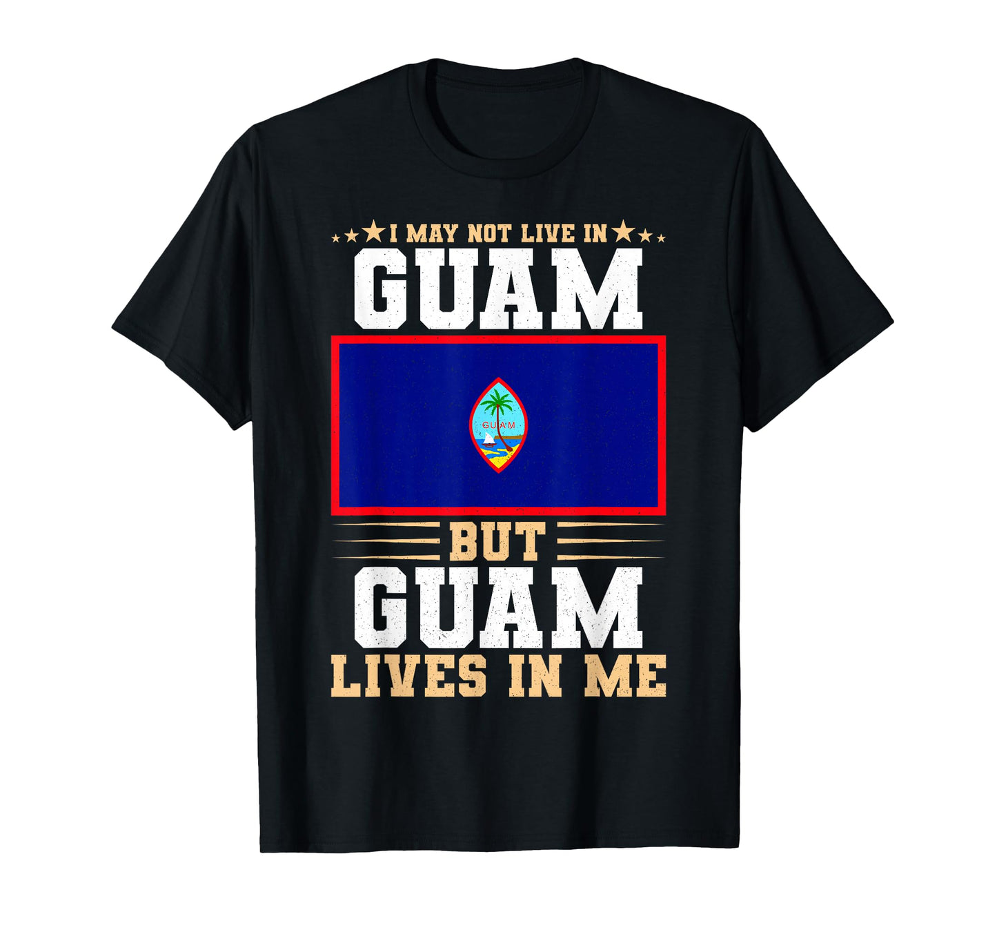 Guam T-Shirt