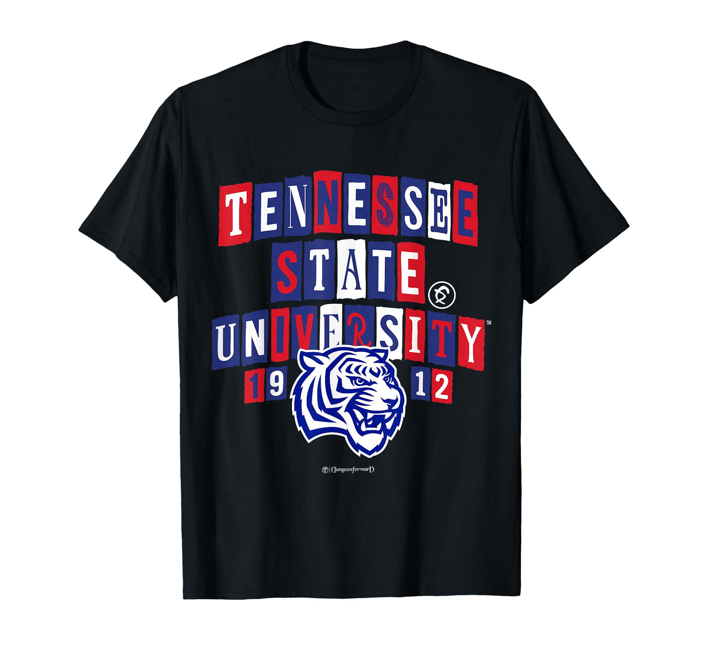 Tennessee State University - HBCU Collage - TSU T-Shirt