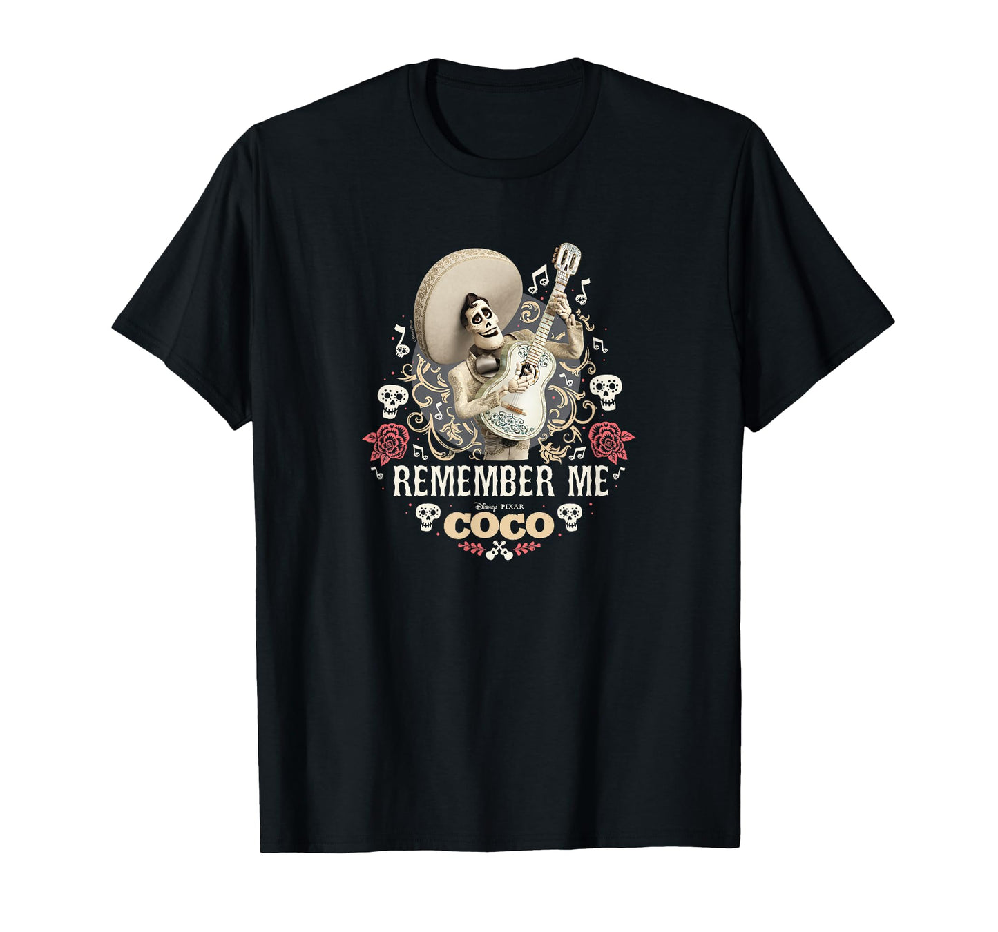 Coco - Remember Me Ernesto T-Shirt