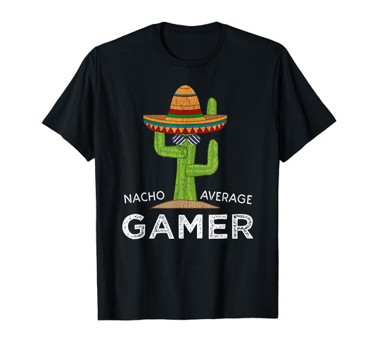 Fun Video Game Player Humor | Gaming Saying Funny Gamer T-Shirt
