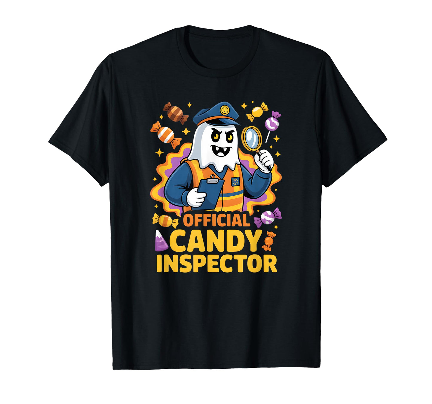 Boys Halloween T-Shirt