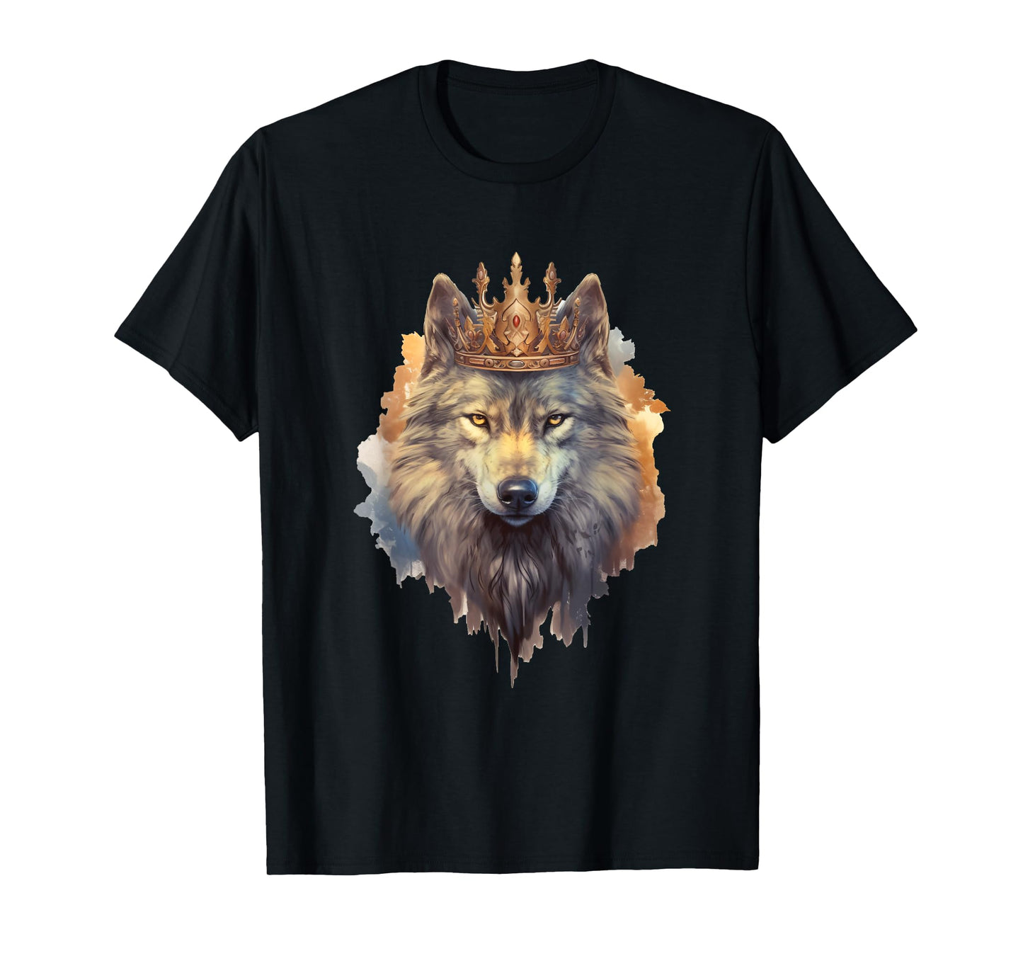Wolf King T-Shirt